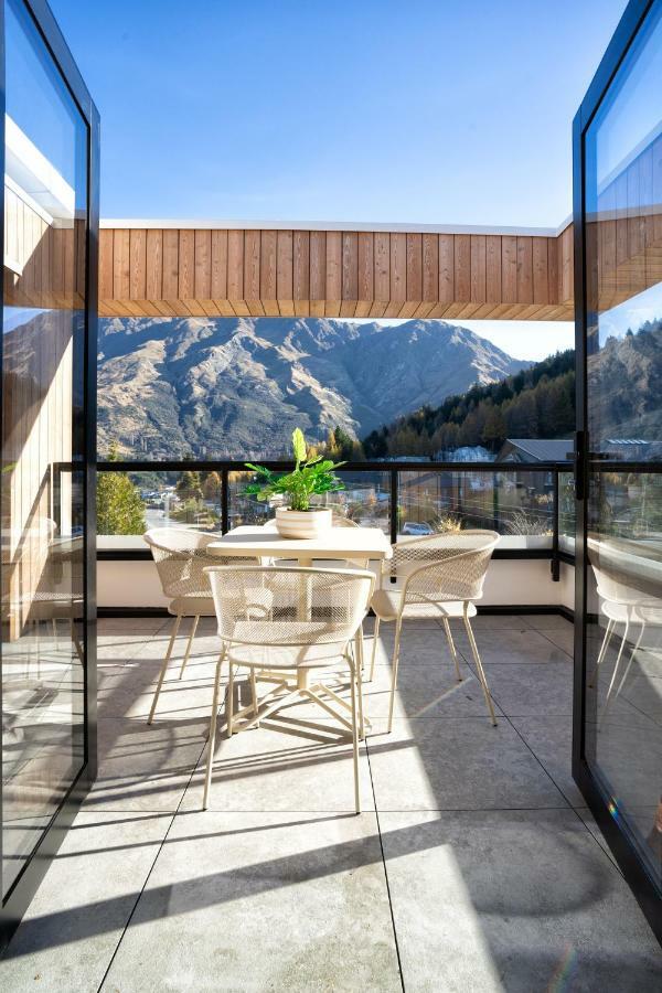 Park Residence - A Thc Group Hotel Queenstown Exteriör bild