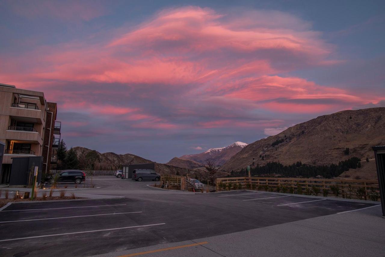 Park Residence - A Thc Group Hotel Queenstown Exteriör bild