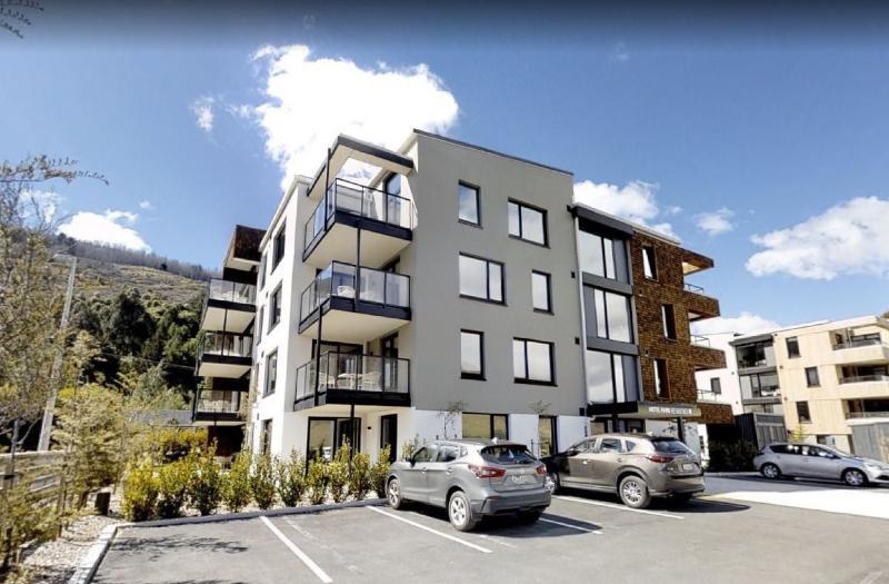 Park Residence - A Thc Group Hotel Queenstown Exteriör bild