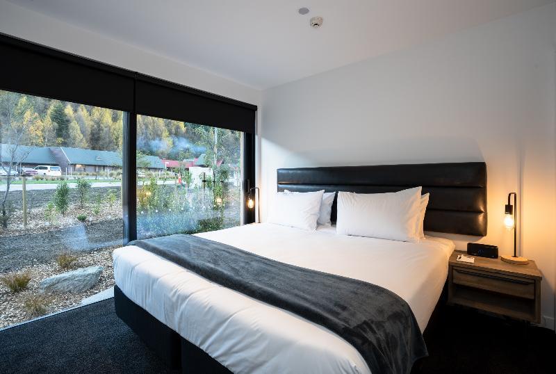 Park Residence - A Thc Group Hotel Queenstown Exteriör bild